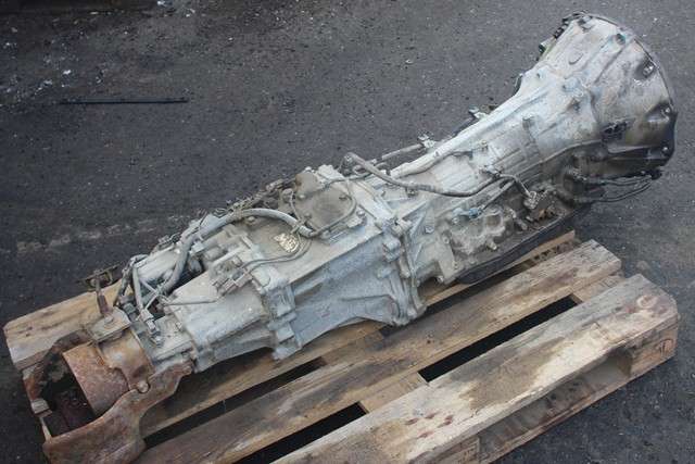 Girkasse 4WD komplett automat til Mitsubishi Pajero 2007-2016 (Type IV, Fase 1)  (MITSUBISHI|V5AWF|)