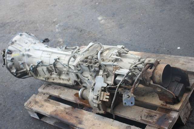 Girkasse 4WD komplett automat til Mitsubishi Pajero 2007-2016 (Type IV, Fase 1)  (MITSUBISHI|V5AWF|)