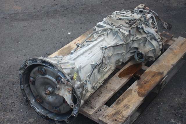 Girkasse 4WD komplett automat til Mitsubishi Pajero 2007-2016 (Type IV, Fase 1)  (MITSUBISHI|V5AWF|)