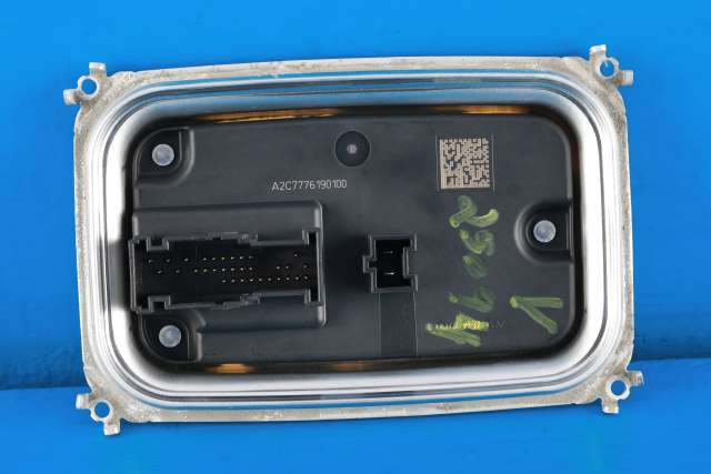 Styreenhet LED til Mercedes E-Klasse, 2016-2023 (W213) (W213) (MERCEDES|A 213 900 78 33)