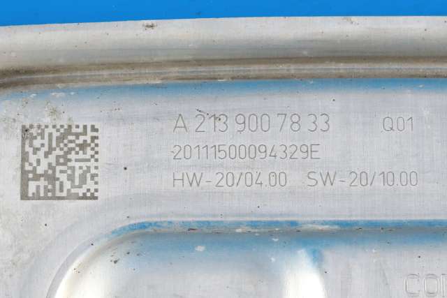 Styreenhet LED til Mercedes E-Klasse 2016-2023 (W213) (W213) (MERCEDES|A 213 900 78 33|)