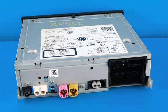 Bilstereo til VW Golf VII 2012-2017 (Fase 1)  (VAG|3Q0 035 842 A|)