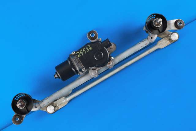 Viskermotor frontrute komplett m/overføring til Nissan Qashqai, 2014-2021 (Type II)  
