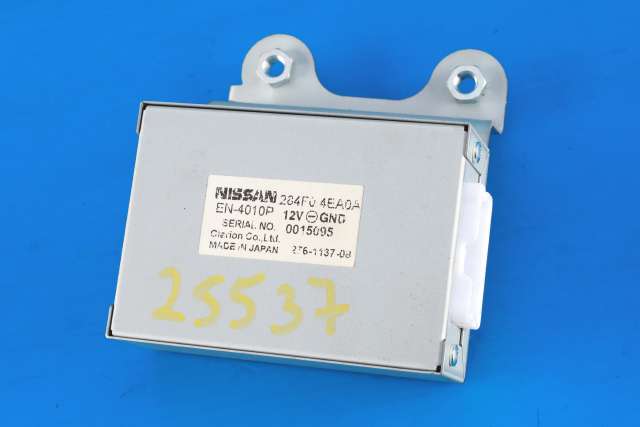 Styreenhet diverse til Nissan Qashqai, 2014-2021 (Type II)  (NISSAN|284F0-4EA0A)