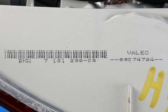 Baklykt høyre til BMW 1-Serie 2004-2011 (E81/E82/E87/E88) (E81/E82/E87/E88) (BMW|7 181 298|)