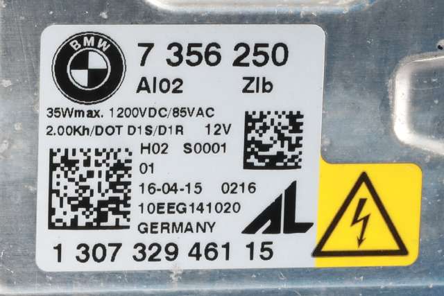 Frontlykt høyre xenon til Mini Countryman 2010-2016 (R60) (R60) (BMW/MINI|9 808 250|)