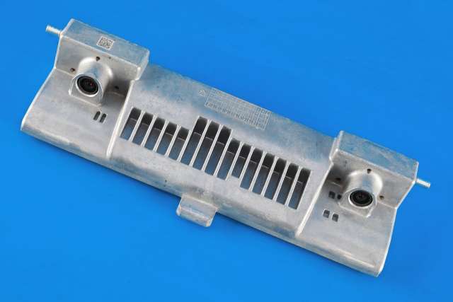 Kamera til Isuzu D-Max, 2021-->> (Type III)  (ISUZU|8976787110)