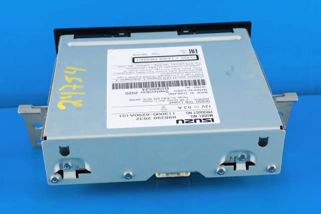 Bilstereo navigasjon spiller til Isuzu D-Max 2021-->> (Type III) (ISUZU|8983962632|)