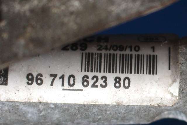 Viskermotor foran høyre til Peugeot 5008 2010-2017 (Type I) (PEUGEOT|96 710623 80|)