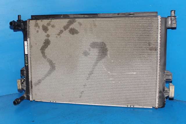Radiator (automat gir) til VW e-Golf, 2017-2020 (Fase 2)  (VAG|5Q0 121 251 HP)
