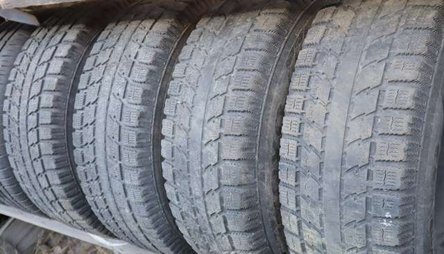 Hjulsett aluminium vinter til ATV ZForce 0-->> (PIGGFRI|225 X 70 R 15"|)