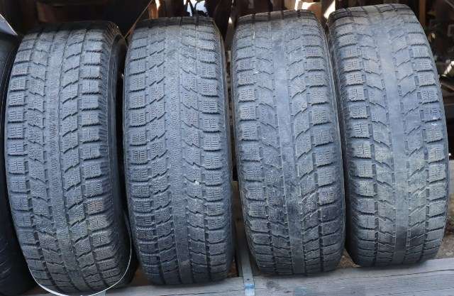 Hjulsett aluminium vinter til ATV ZForce 0-->> (PIGGFRI|225 X 70 R 15"|)