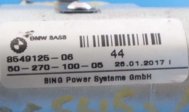 MC, Diverse til MC BMW S1000 R 2014-->> (Naked) (Naked) (BMW|8 549 125|)