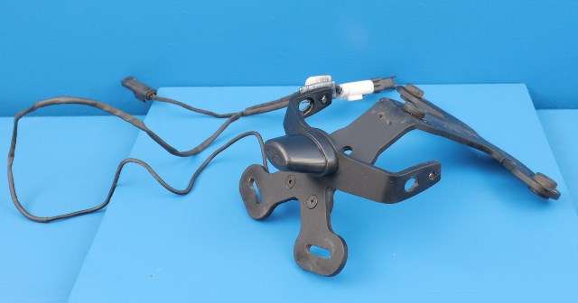 MC, Brakett skiltplate til MC BMW S1000 R, 2014-->> (Naked) (Naked) (EVOTECH|)
