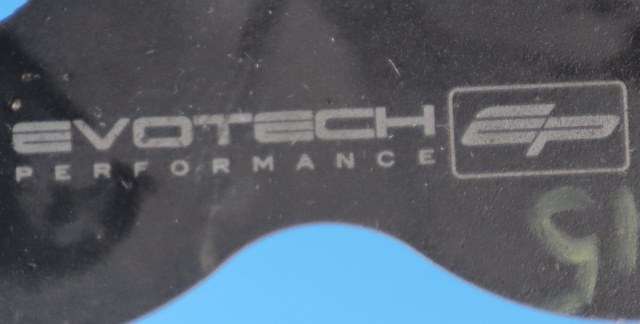 MC, Brakett skiltplate til MC BMW S1000 R 2014-->> (Naked) (Naked) (EVOTECH|)