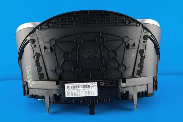 Instrumentpanel til Mercedes C-Klasse 2014-2018 (Fase 1) (W205) (W205) (MERCEDES|A 205 900 60 14|)