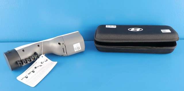 Batterilader kabel adapter til Hyundai Kona 2024-->> (Type II) (HYUNDAI|916B1-BF030 AA|)