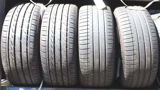 Hjulsett aluminium sommer til Mercedes ML 2005-2011 (W164) (W164) (SOMMERDEKK|275 X 45 R 20"|)