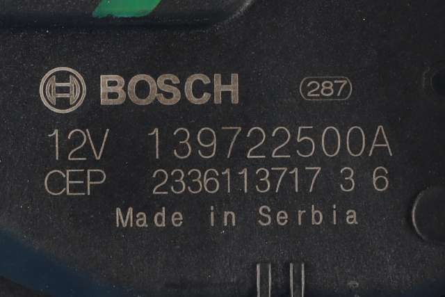 Viskermotor frontrute komplett m/overføring til VW ID.4 2020-->>  (VAG|11B 955 023 A|11B 955 119 A|)