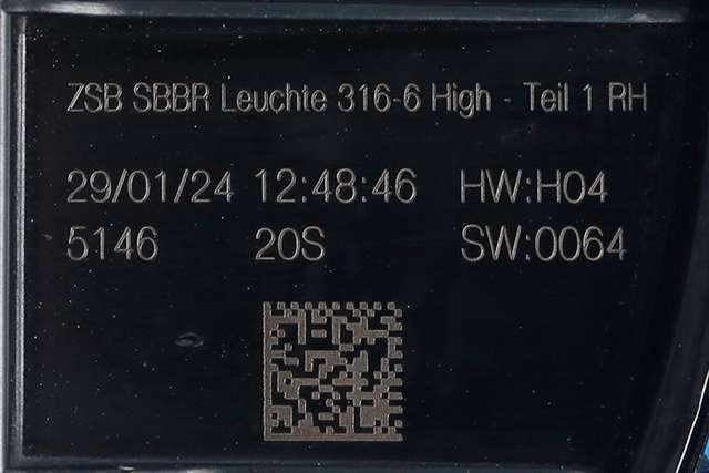 Baklykt høyre ytre til VW ID.4 2020-->>  
