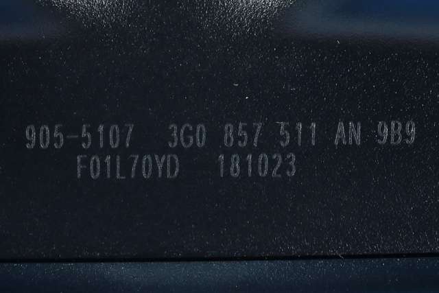 Speil innvendig til VW ID.4 2020-->> (VAG|3G0 857 511 AN|)