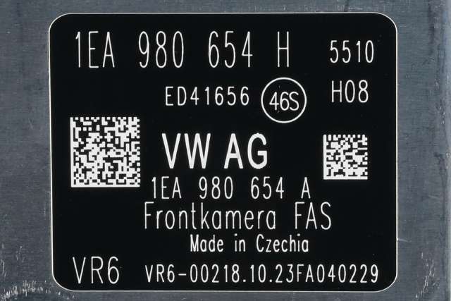 Kamera til VW ID.4 2020-->>  (VAG|1EA 980 654 H|)