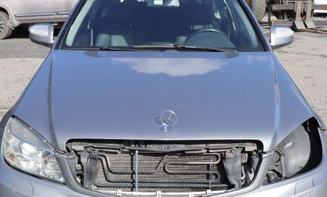 Panser til Mercedes C-Klasse, 2007-2011 (Fase 1) (W204) (W204) 