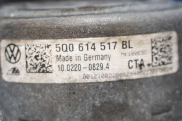 ABS sentral til VW e-Golf 2017-2020 (Fase 2)  (VAG|5Q0 614 517 BL|)