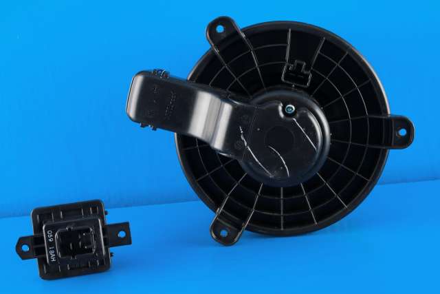 Varmeapparat motor til Mitsubishi Outlander 2015-->> (Type III, Fase 2)  (MITSUBISHI|7802A327|)