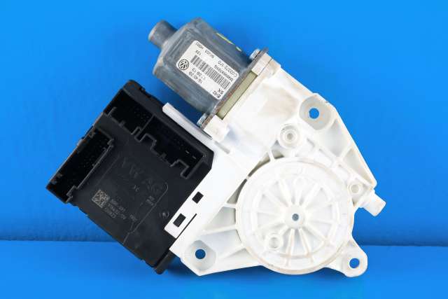 Ruteheis, kun motor, venstre foran til VW Tiguan, 2011-2016 (Type I, Fase 2)  (VAG|5N0 959 701 G)