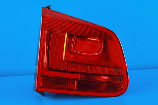 Baklykt venstre indre til VW Tiguan, 2011-2016 (Type I, Fase 2)  
