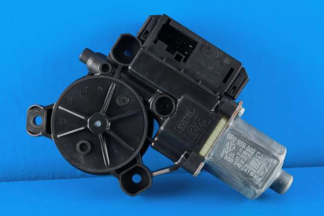 Ruteheis, kun motor, høyre foran til VW Polo, 2014-2017 (Type V, Fase 2) (VAG|6R0 959 802 CJ)