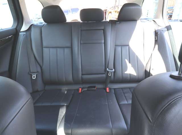 Sete bak til Mercedes C-Klasse, 2007-2011 (Fase 1) (W204) (W204) 