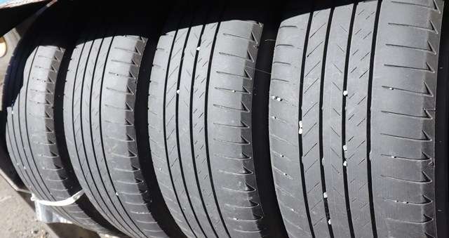 Hjulsett aluminium sommer til Toyota RAV4 2019-->> (Type V)  (SOMMERDEKK|235 X 55 R 19"|)