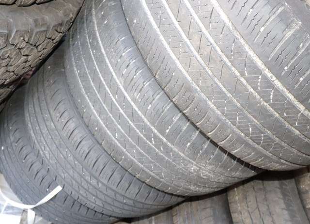 Hjulsett aluminium sommer til Mercedes ML 1997-2005 (W163) (W163) (SOMMERDEKK|255 X 55 R 18"|)