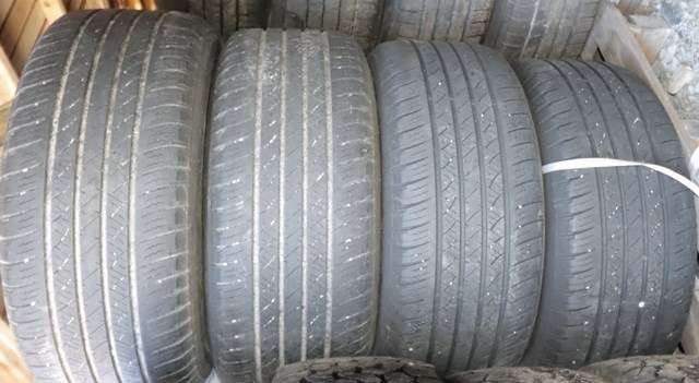 Hjulsett aluminium sommer til Mercedes ML 1997-2005 (W163) (W163) (SOMMERDEKK|255 X 55 R 18"|)