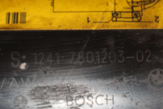 Starter diesel til BMW 1-Serie 2004-2011 (E81/E82/E87/E88) (E81/E82/E87/E88) (BOSCH|0 001 115 069|12.41-7 801 203|)