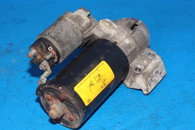 Starter diesel til BMW 1-Serie 2004-2011 (E81/E82/E87/E88) (E81/E82/E87/E88) (BOSCH|0 001 115 069|12.41-7 801 203|)