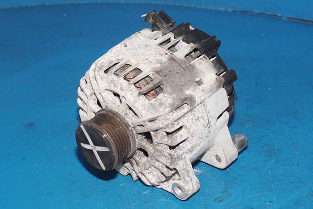 Dynamo diesel til Citroën Jumpy, 2007-2016 (Type II) (VALEO|FG18R112)