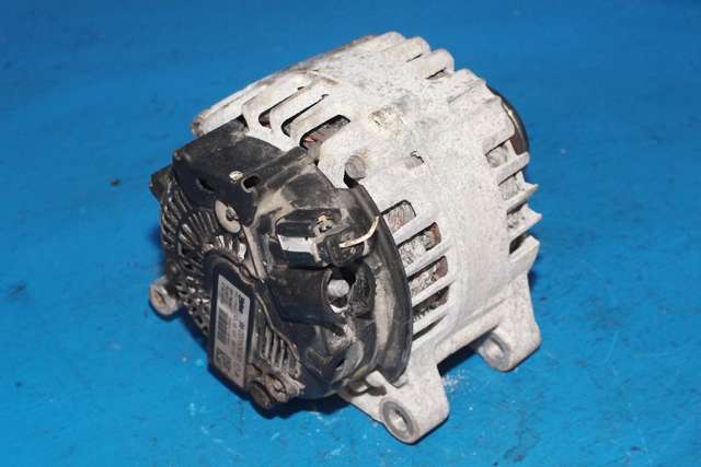 Dynamo diesel til Citroën Jumpy 2007-2016 (Type II) (VALEO|FG18R112|98 037509 80. 12 VOLT - 180 AMP|)