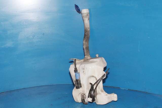 Spylertank foran til Peugeot 5008, 2010-2017 (Type I) (PEUGEOT|96 850057 80)