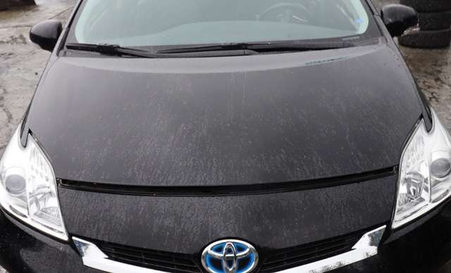 Panser til Toyota Prius, 2009-2016 (Type III) (COMBI) (COMBI) 