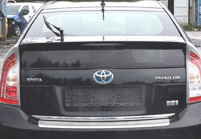 Bakluke combi til Toyota Prius 2009-2016 (Type III) (COMBI) (COMBI)