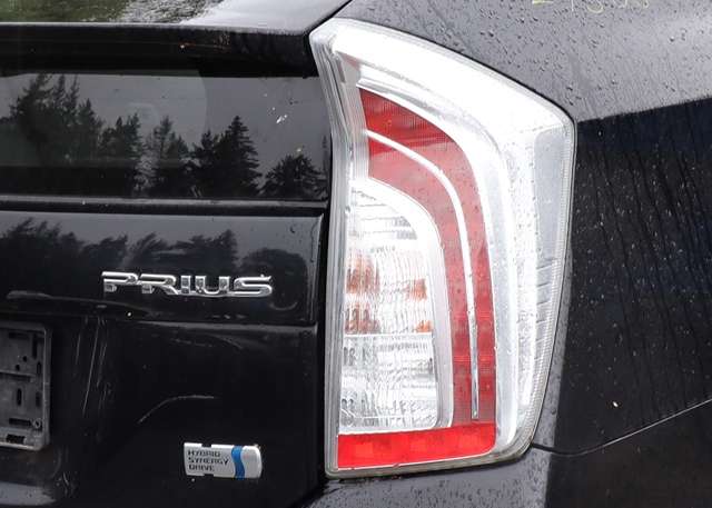 Baklykt høyre til Toyota Prius, 2009-2016 (Type III) (COMBI) (COMBI) 
