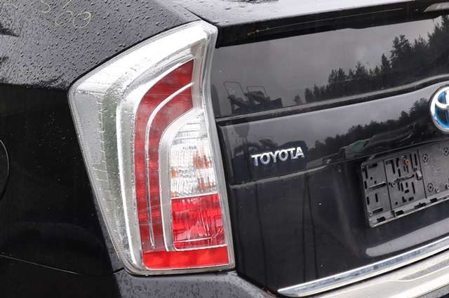 Baklykt venstre til Toyota Prius, 2009-2016 (Type III) (COMBI) (COMBI) 