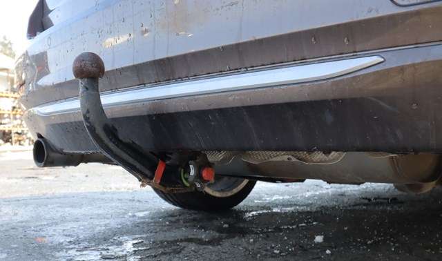 Hengerfeste til BMW 3-Serie 2012-2018 (F30/F31/F34) (F30/F31/F34)