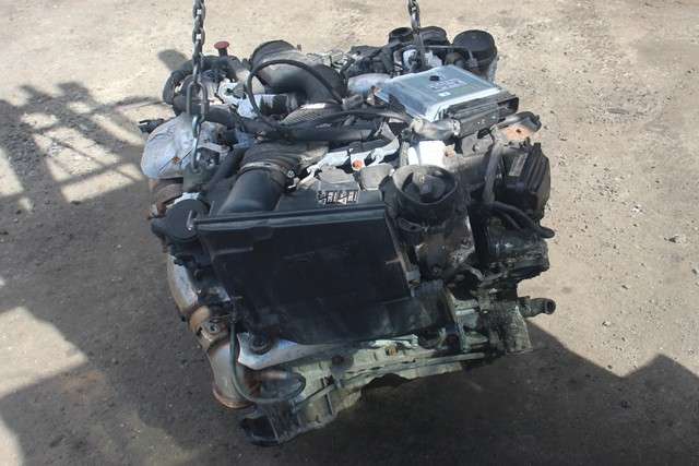 Motor diesel til Mercedes CLS 2004-2010 (C219) (C219) (OM642.920|)
