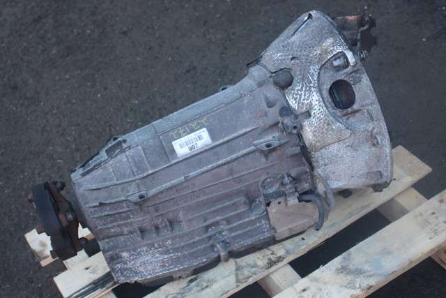 Girkasse automat til Mercedes CLS 2004-2010 (C219) (C219) (MERCEDES|722.902|)