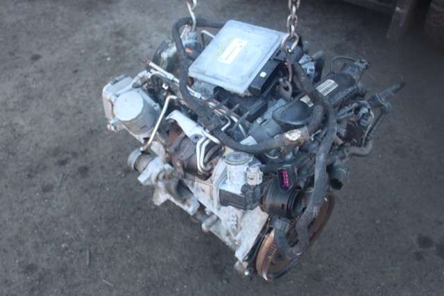 Motor bensin til Škoda Yeti 2009-2013 (Fase 1)  (CBZB|)