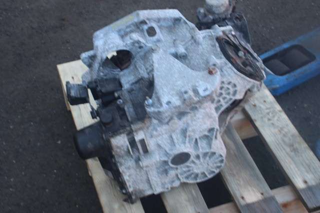 Girkasse automat til Škoda Yeti 2009-2013 (Fase 1)  (DLJ|)